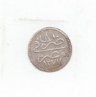 Egypt Silver 1867 10 Para-lot D3