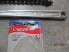 Crescent Cw12h Chain Wrench  Double-action Grip Force  Alloy Steel Free Shipping