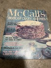 Lot  3  Vintage Cookbooks 1961-1973 - Mccall s Cakes  Joys Of Jell-o Food Blog