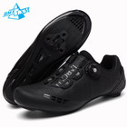 Lixingming Cycling Shoes Road Bike Men Racing Contest Self-locking Speed Bicycle