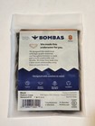 Bombas Womens Black Seamless Hipster Underwear Size M l 6-12 New  lot Of 3 