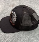 Rare Vintage 70s 80s Harley-davidson Brand Snapback Ofsa Eagle Trucker Eagle Cap