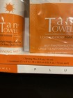 Tan Towel Endless Tan Self-tanning Kit - 1 Tanning Mist  5 Towelettes Sealed
