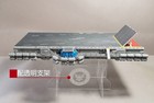 Nimitz Deck Electromagnetic Catapult Aircraft Carrier Model A1 Module Model 1 72