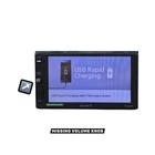 Sony Xav-ax1000 6 2  Apple Carplay Bluetooth Digital Media Receiver - Black