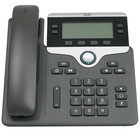 Cisco Cp-7841-k9  4-line Gigabit Voip Ip Phone Poe Office Desk 3 5  Display New