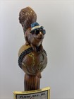 Beer Tap Handle Blind Squirrel Beer Tap Handle Rare Figural Beer Tap Handle