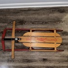 Vintage M No  10 Yankee Clipper Sled Made By S l  Allen   Co Inc  Phila  Pa