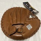 Akadema Reach 12a Mickey Cochrane Catcher Mitt Vintage Baseball Glove New Tags
