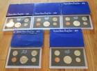 1968 To 2006 Proof Sets U s  Mint 39 Proof Set San Francisco Mint Box And Coa