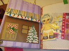 Vintage Barbie Holiday Christmas Little Golden Book Junk Journal Handmade