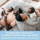 Baby Body Moisturizing Oil With Shea   Cocoa Butter  20 Oz