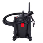 4 Gallon 3 0 Peak Hp Wet Dry Vac Shop Vacuum With Locking Hose  Wands  Filters 
