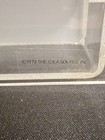 Vintage 70 s Visa Acrylic Piggy Bank Very Rare 1979