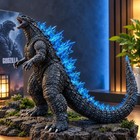 24cm Godzilla Action Figure Toy     King Of The Monsters Collectible Model Gift