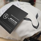Mercedes Amg Petronas Formula One Team F1 Racing Cap Hat White Official