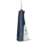 Waterpik 3100 Blue Cordless Pulse Water Flosser W  2 Tips Brand New In Box