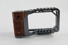 Camvate Tilta Cage W 15mm For Bmpcc Blackmagic Pocket Cinema Camera-0881  g393