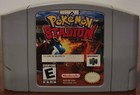 Pokemon Stadium - Nintendo 64  n64  Box And N64 Cartridge