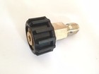 3 8  Quick Connect Plug X M22 Twist Connector For Pressure Washer