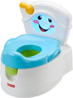 Fisher-price Toddler Toilet Learn-to-flush Potty Training Seat