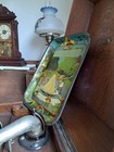 Ant Palmer Cox Brownies Ice Cream Tin Tray  Pixie Elf Fantasy Advertising C 1910