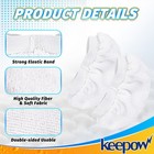 Universal Microfiber Cloths For Handheld Steam Cleaner Attachments Compat 8 Pads