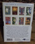 Peace Oracle Tarot Kit Card Deck Cards Book Boxed Set New Age Wicca Pagan Witch