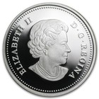 2015 Howling Wolf  20 Dollars 1 Oz  9999 Silver Proof Canada Coin Ogp