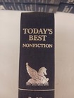 Lot Of 18 Vintage Reader s Digest Today s Best Nonfiction Blue Hardcover Books