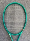 Used Wilson Blade 98 18x20 V10 Tennis Racquet Grip 4 3 8    3 