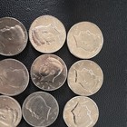 Mixed Lot Roll  20  Kennedy Half Dollars