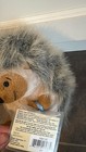 Webkinz Hedgehog Plush Stuffed Animal Ganz Sealed Code