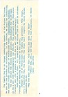 Minty Original 1969 Frank Zappa sir Douglas 5  Pg e Handbill Fd-690117