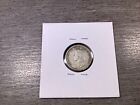 1917 Canada 10 Cents Dime  925 Sterling Silver Coin-king George-100924-50