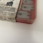 Sears Craftsman Radial And Table Saw Molding Set 9-3215-head   18 Cutter Bits