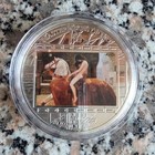 2013 Cook Islands  20 3 Oz Masterpieces Of Art Lady Godiva