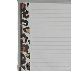 Happy Planner Classic Leopard Filler Paper 40 Sheet Pack Lined Life Is Wild New