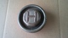 Vintage Hupmobile Grease Cap Screw On Hubcap   Used Original Antique Oem