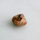 Ancient Neolithic African Carnelian Agate Bead Rare Neolithic Saharan Stone 14mm