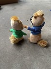 Ty Alvin   The Chipmunks Only Theodore   Simon Plush Beanie Baby 2009 Retired