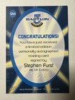 Babylon 5 Profile Sa6 Stephen Furst As Vir Cotto Autograph