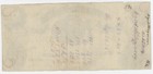 July 25th 1861  50  Csa Money