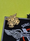 Vtg 1989 1994 2004 Harley Davidson Dudley Perkins Lapel Hat Jacket Pins   Patch