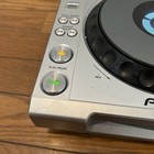 Pioneer Cdj-850 Silver Pro Dj Multi Player Digital Turntable Tested Japan Import