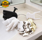 26pcs Dispenser Key Set Replacement Keys For Paper Towel Soap Toilet Dispensers