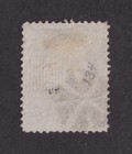 Matt s Stamps Scott  134a Benjamin Franklin 1-cent Issue Of 1870-71  Used Cv 400