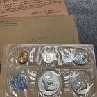 1961-p Proof Set Factory Sealed U s Mint Silver Franklin 