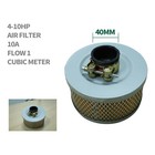 Air oil Filter Oil Separator Maintenance Kit For Kapa 4-10hp Screw Air Compresso