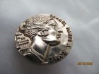Chanel  Vintage 1 Gold Tone   Cc Logo   22mm  Over 3 4   Button This Is For 1